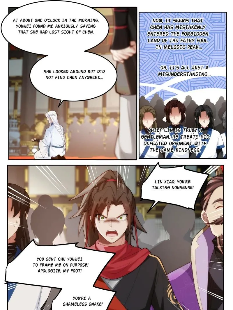 My Junior Sisters Are Obsessed with Me Chapter 38 page 29 - 