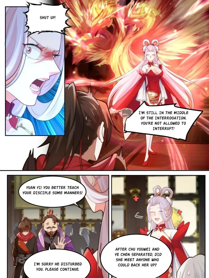 My Junior Sisters Are Obsessed with Me Chapter 38 page 31 - 