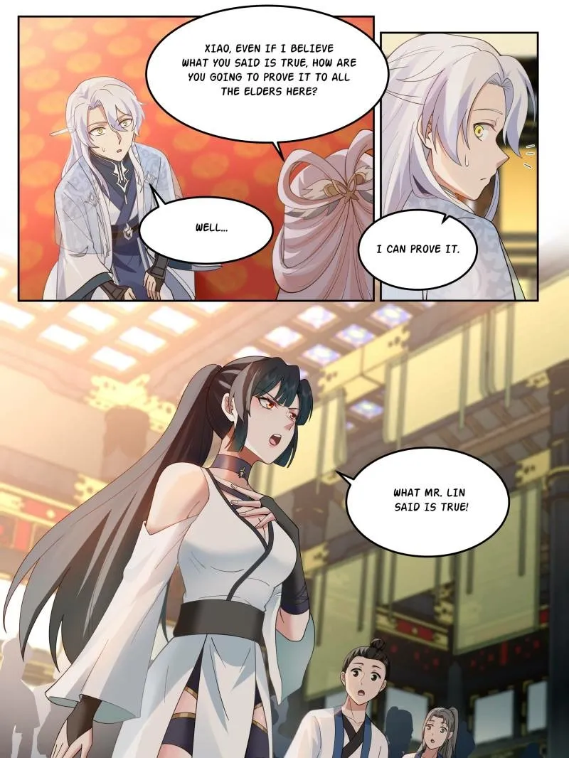 My Junior Sisters Are Obsessed with Me Chapter 38 page 33 - 