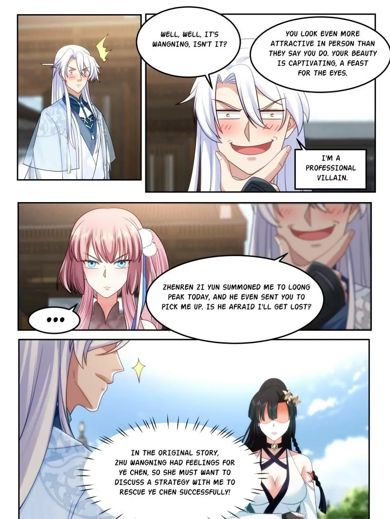 My Junior Sisters Are Obsessed with Me Chapter 38 page 5 - 