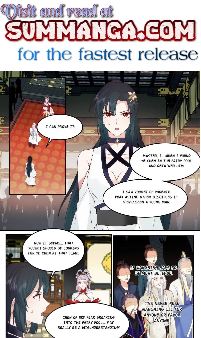 My Junior Sisters Are Obsessed with Me Chapter 39 page 1 - 