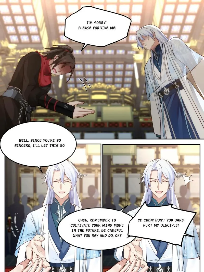 My Junior Sisters Are Obsessed with Me Chapter 39 page 15 - 