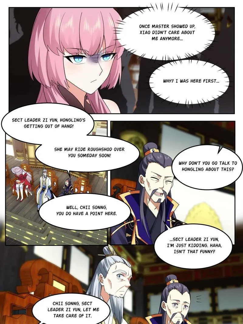 My Junior Sisters Are Obsessed with Me Chapter 39 page 23 - 
