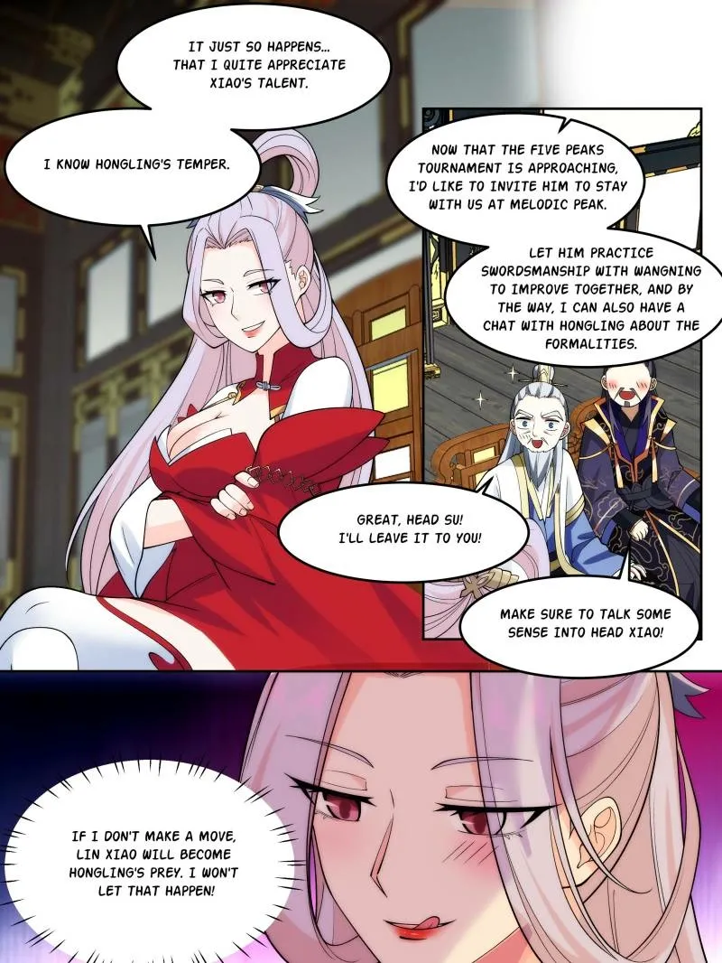 My Junior Sisters Are Obsessed with Me Chapter 39 page 25 - 