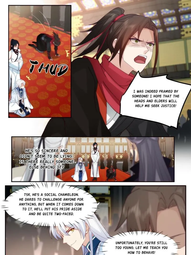 My Junior Sisters Are Obsessed with Me Chapter 39 page 5 - 