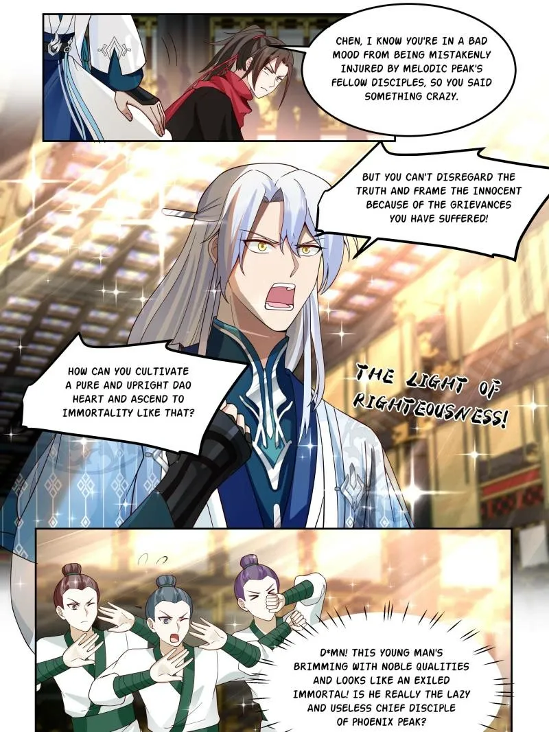 My Junior Sisters Are Obsessed with Me Chapter 39 page 7 - 