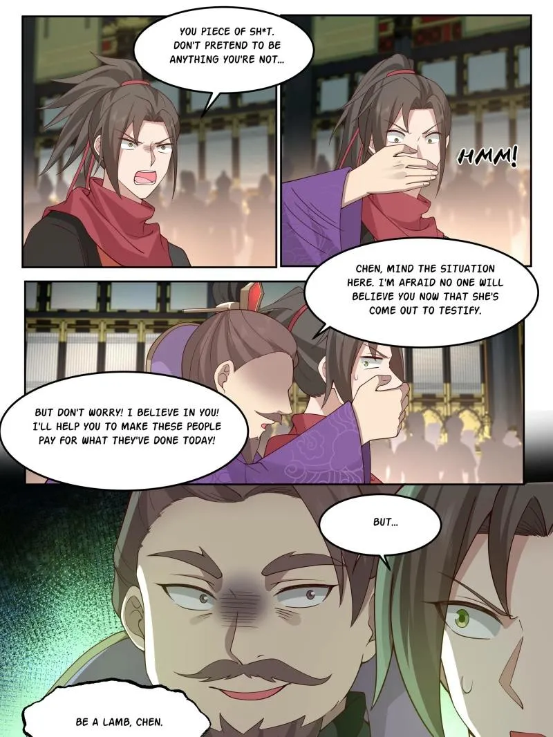 My Junior Sisters Are Obsessed with Me Chapter 39 page 9 - 