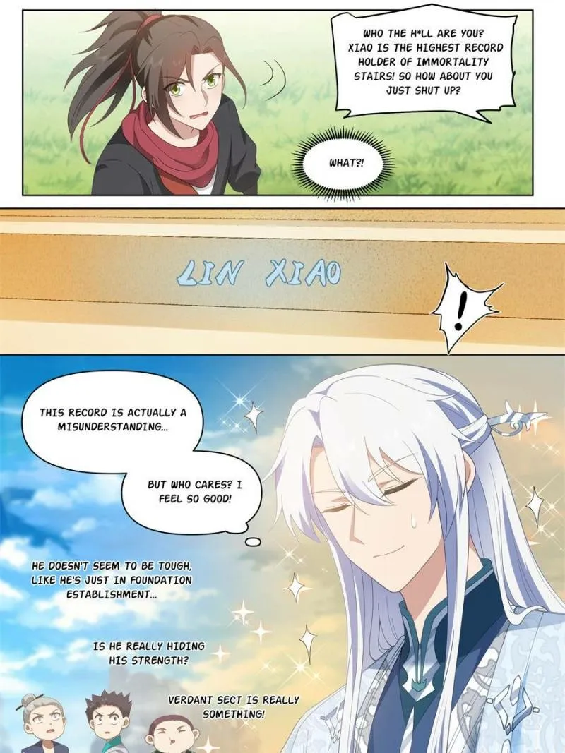 My Junior Sisters Are Obsessed with Me Chapter 4 page 13 - 