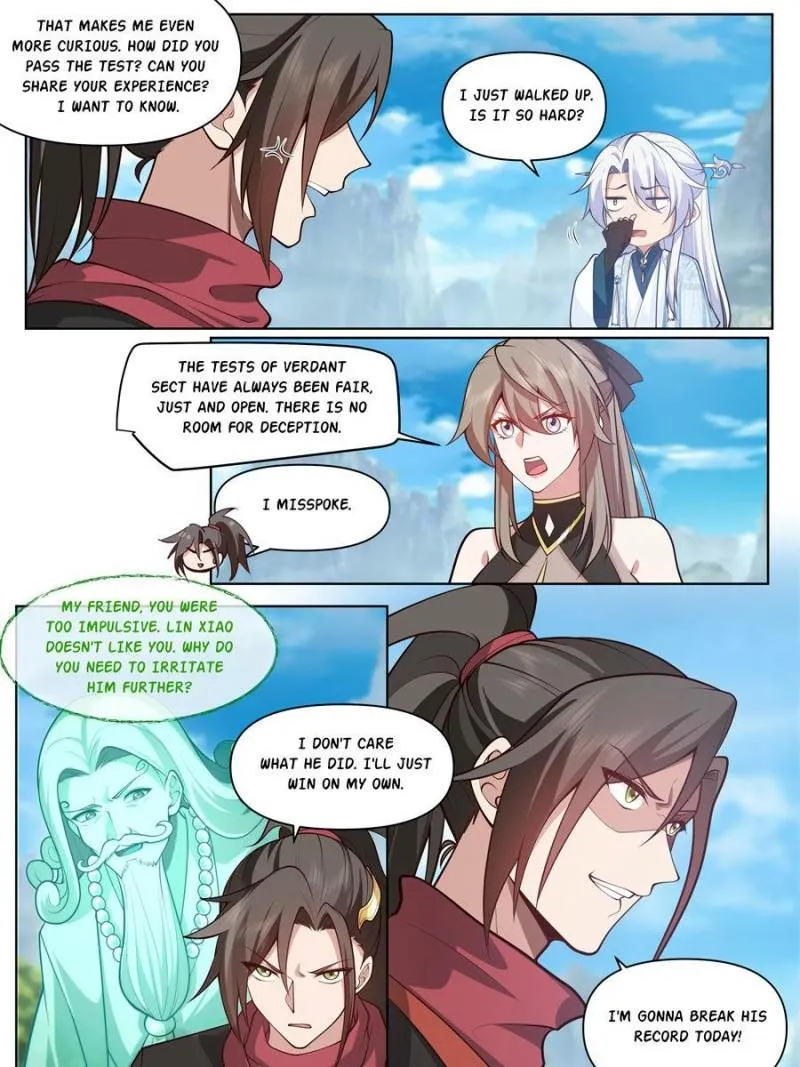 My Junior Sisters Are Obsessed with Me Chapter 4 page 15 - 
