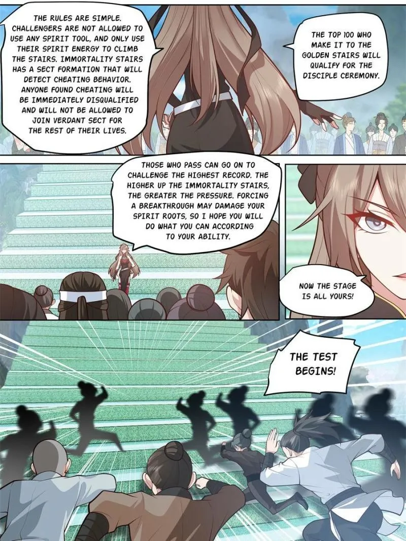 My Junior Sisters Are Obsessed with Me Chapter 4 page 17 - 