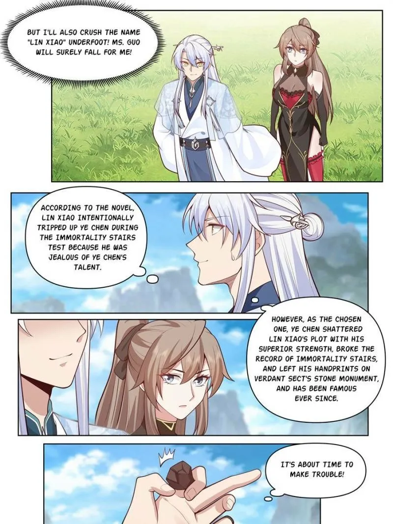 My Junior Sisters Are Obsessed with Me Chapter 4 page 21 - 