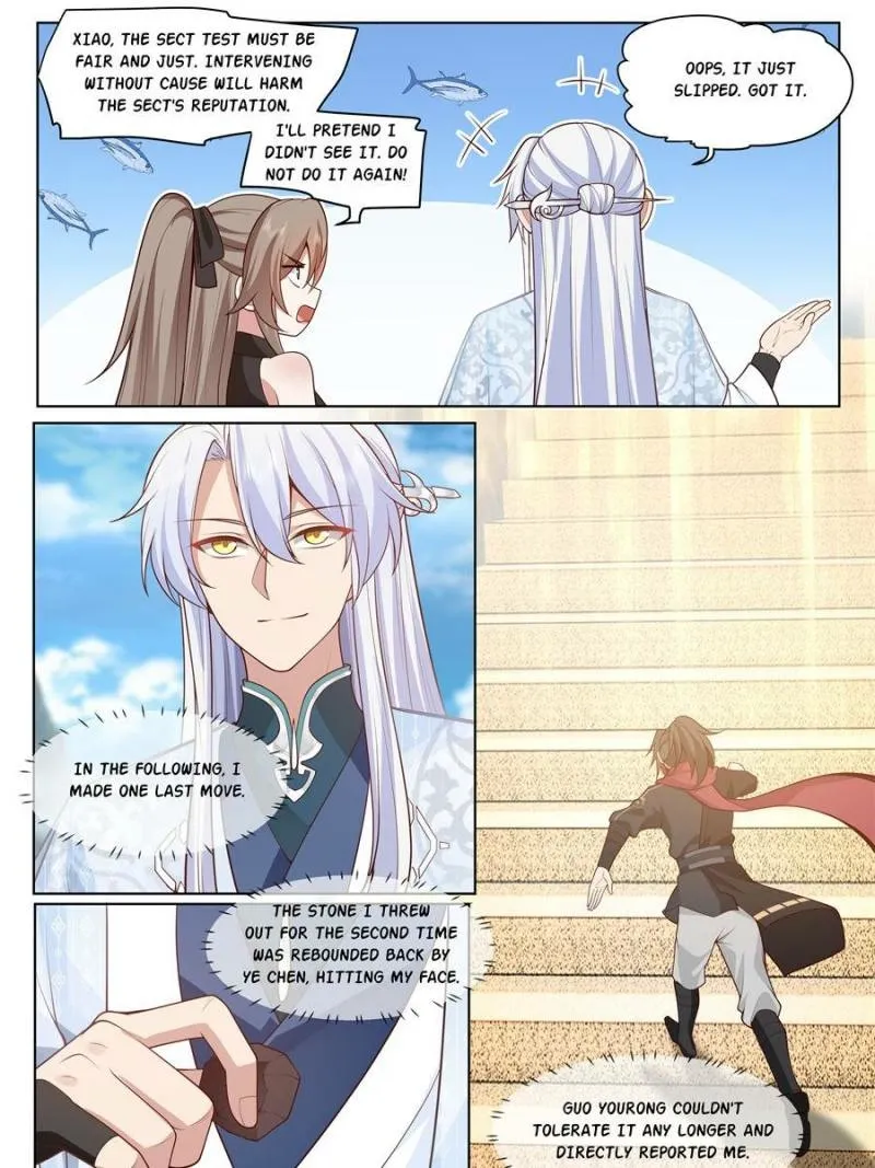 My Junior Sisters Are Obsessed with Me Chapter 4 page 25 - 