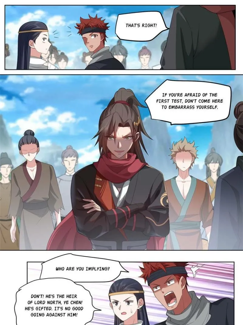 My Junior Sisters Are Obsessed with Me Chapter 4 page 5 - 