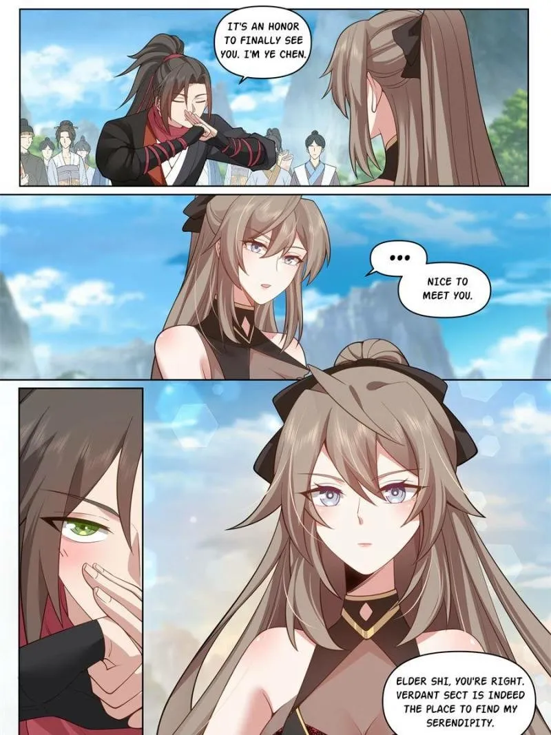 My Junior Sisters Are Obsessed with Me Chapter 4 page 7 - 