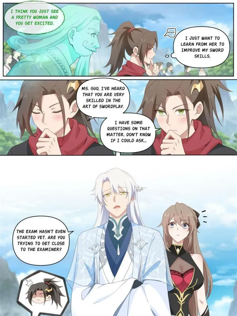 My Junior Sisters Are Obsessed with Me Chapter 4 page 9 - 