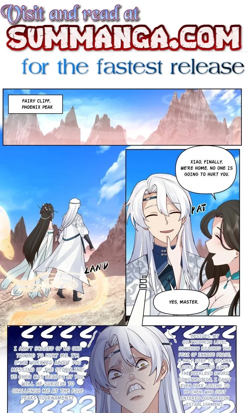 My Junior Sisters Are Obsessed with Me Chapter 40 page 1 - 