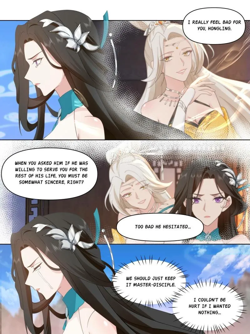 My Junior Sisters Are Obsessed with Me Chapter 40 page 11 - 