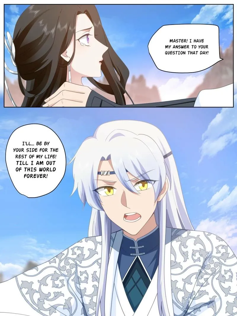 My Junior Sisters Are Obsessed with Me Chapter 40 page 17 - 