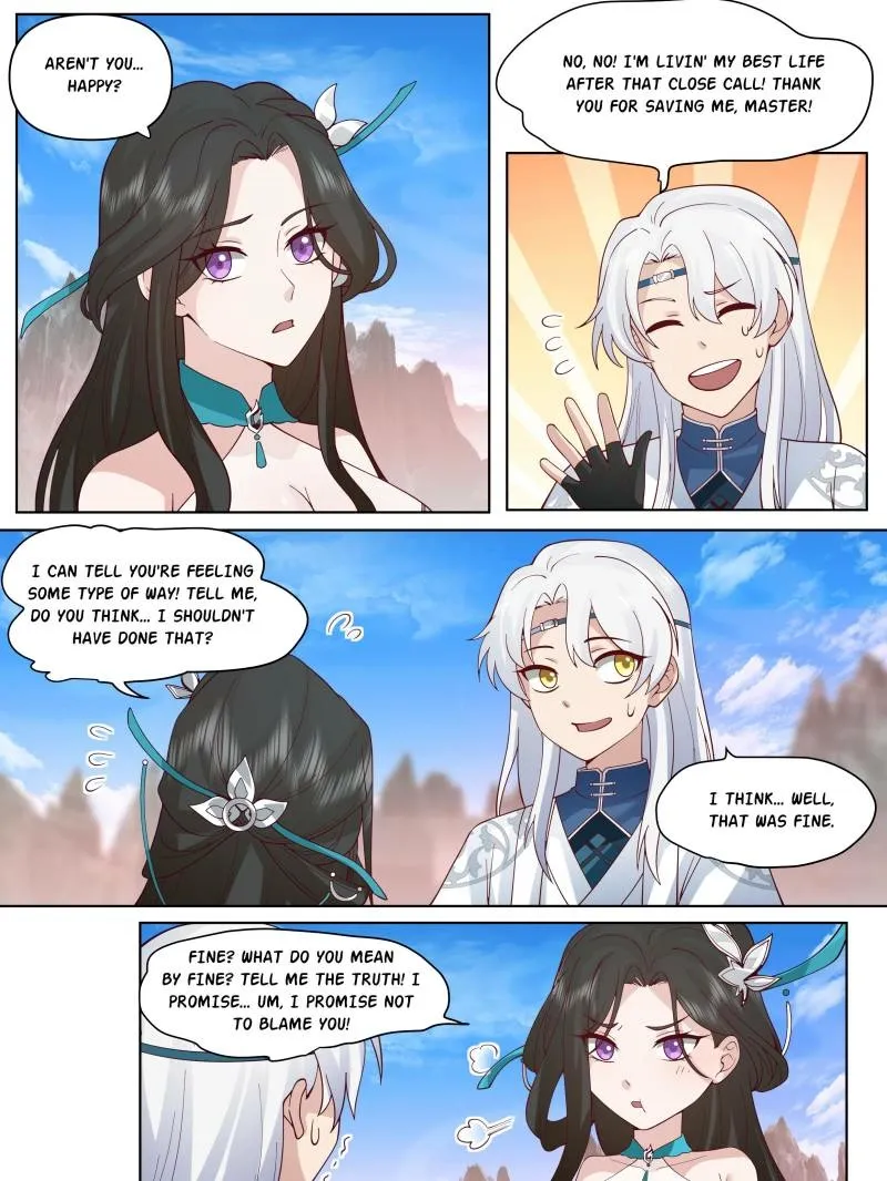 My Junior Sisters Are Obsessed with Me Chapter 40 page 3 - 