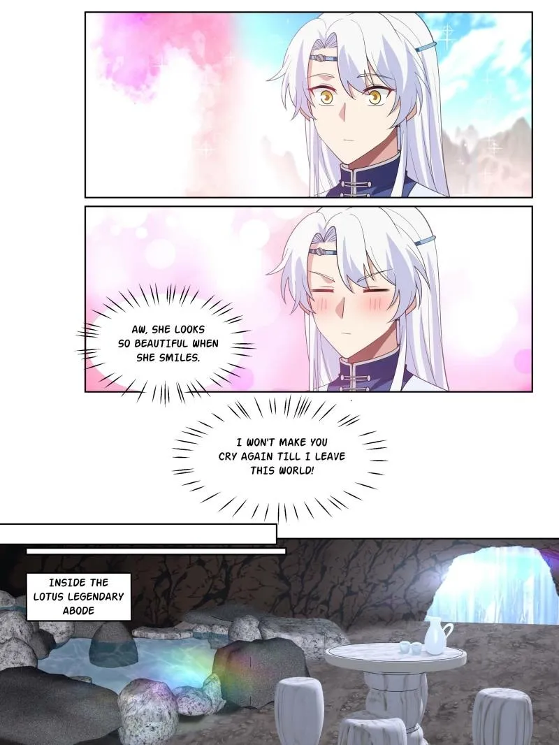 My Junior Sisters Are Obsessed with Me Chapter 40 page 21 - 