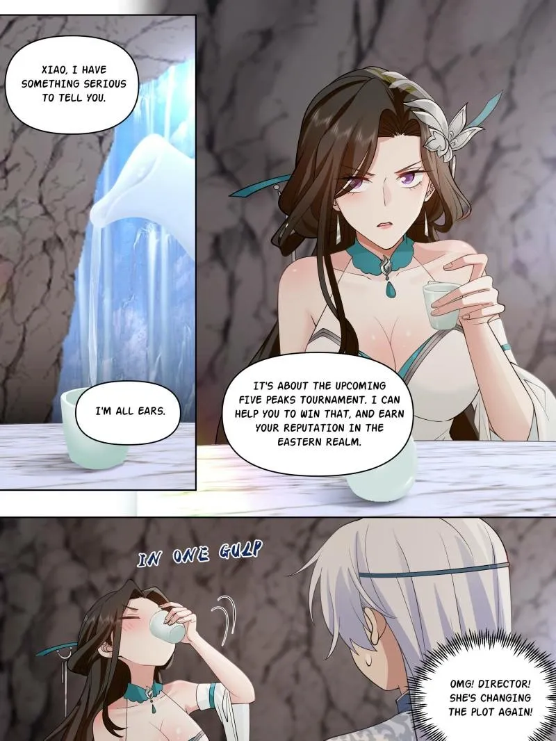 My Junior Sisters Are Obsessed with Me Chapter 40 page 23 - 
