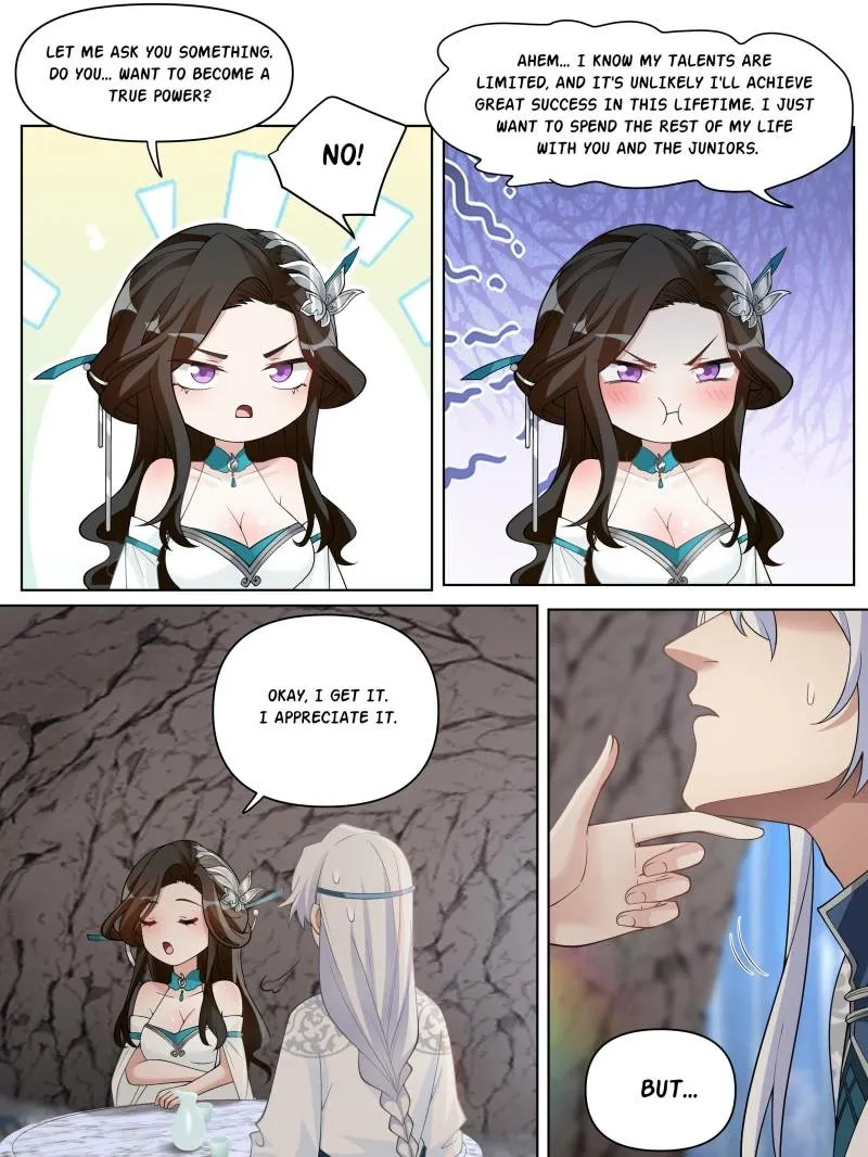 My Junior Sisters Are Obsessed with Me Chapter 40 page 25 - 