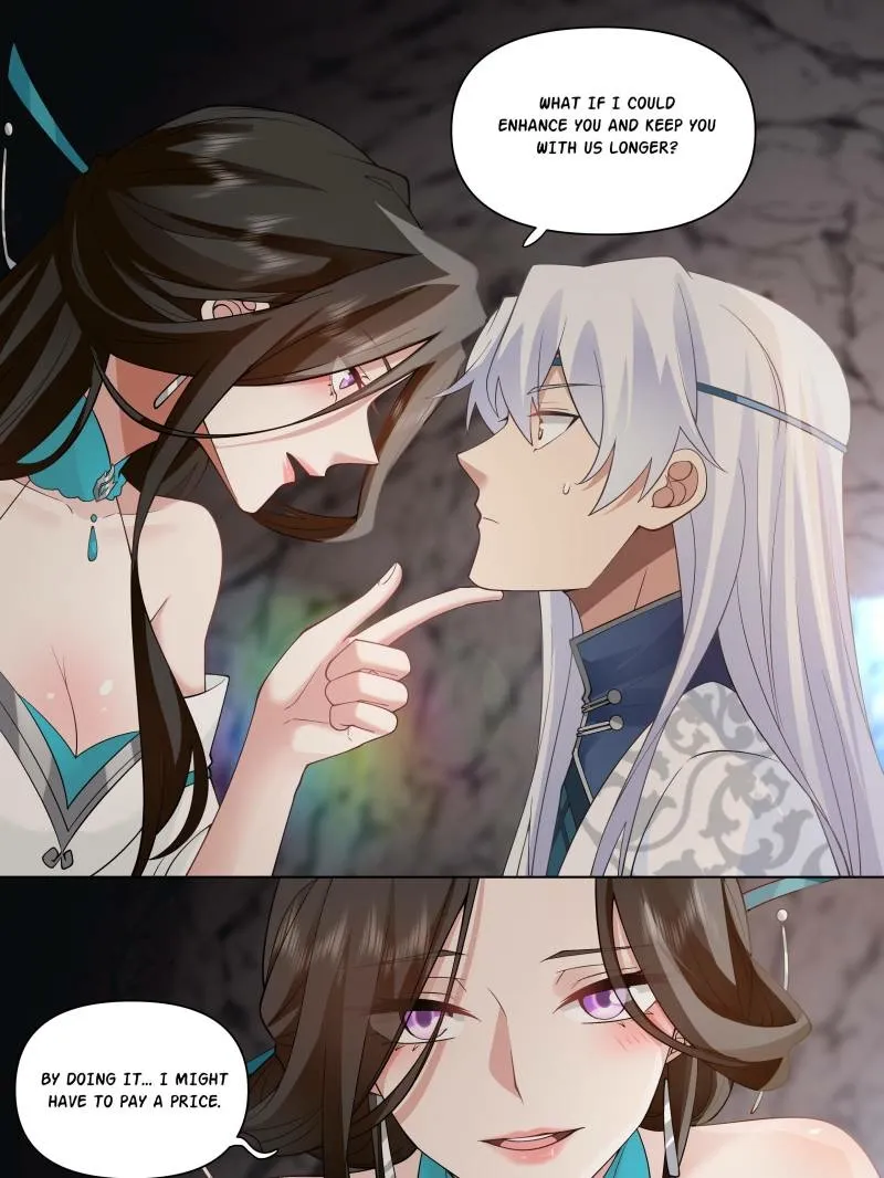 My Junior Sisters Are Obsessed with Me Chapter 40 page 27 - 