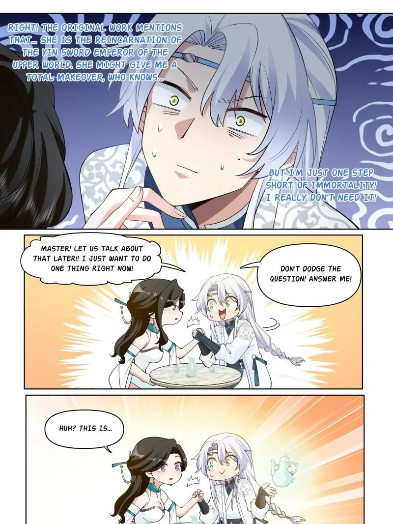 My Junior Sisters Are Obsessed with Me Chapter 40 page 29 - 