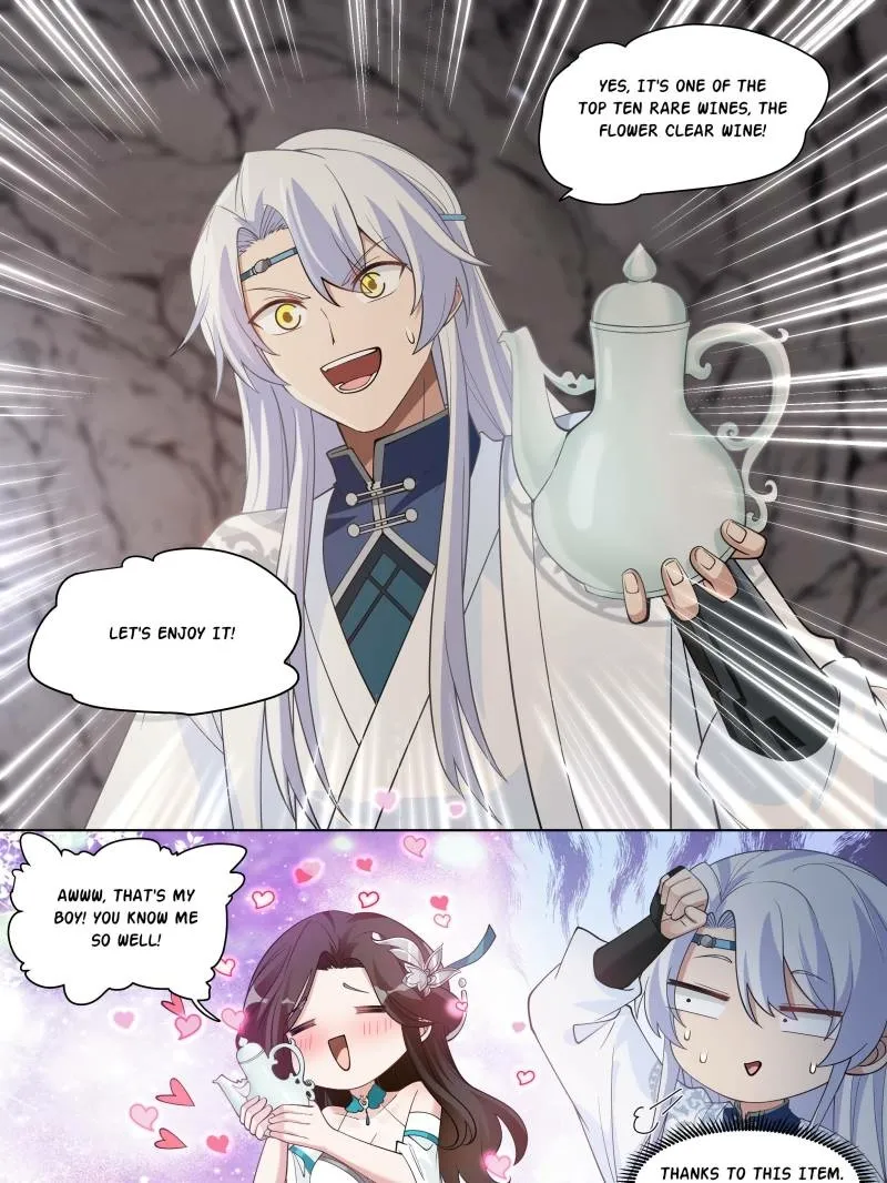 My Junior Sisters Are Obsessed with Me Chapter 40 page 31 - 