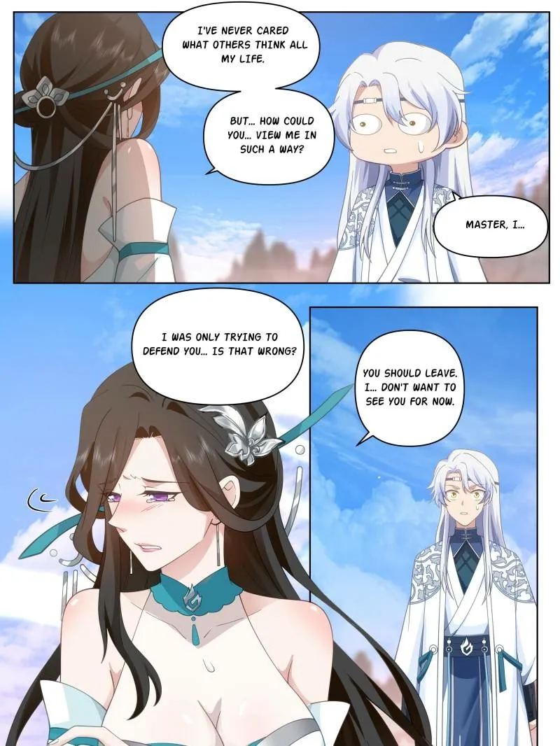 My Junior Sisters Are Obsessed with Me Chapter 40 page 9 - 
