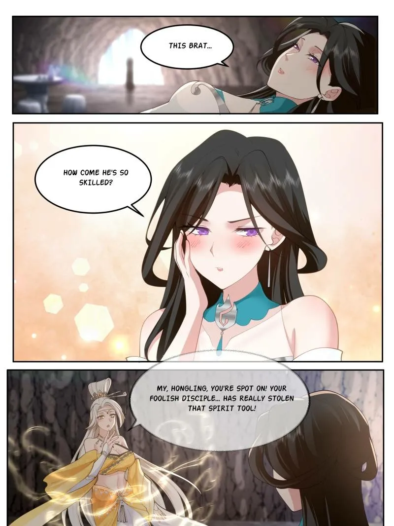 My Junior Sisters Are Obsessed with Me Chapter 41 page 21 - 
