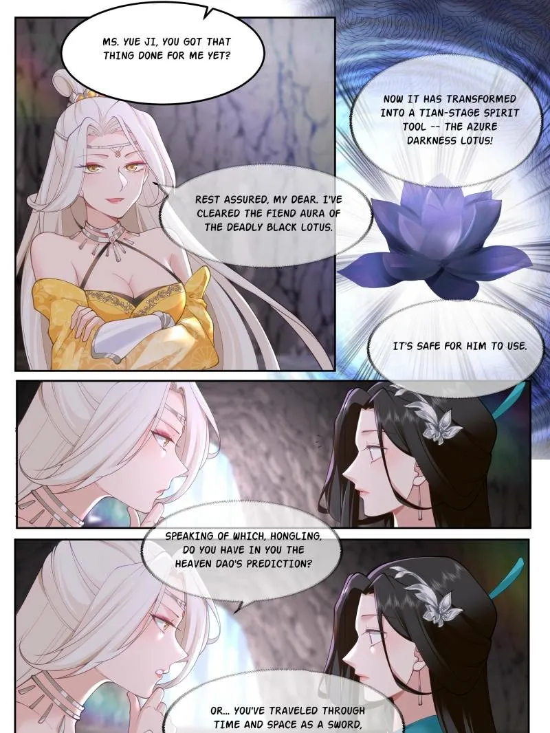 My Junior Sisters Are Obsessed with Me Chapter 41 page 23 - 