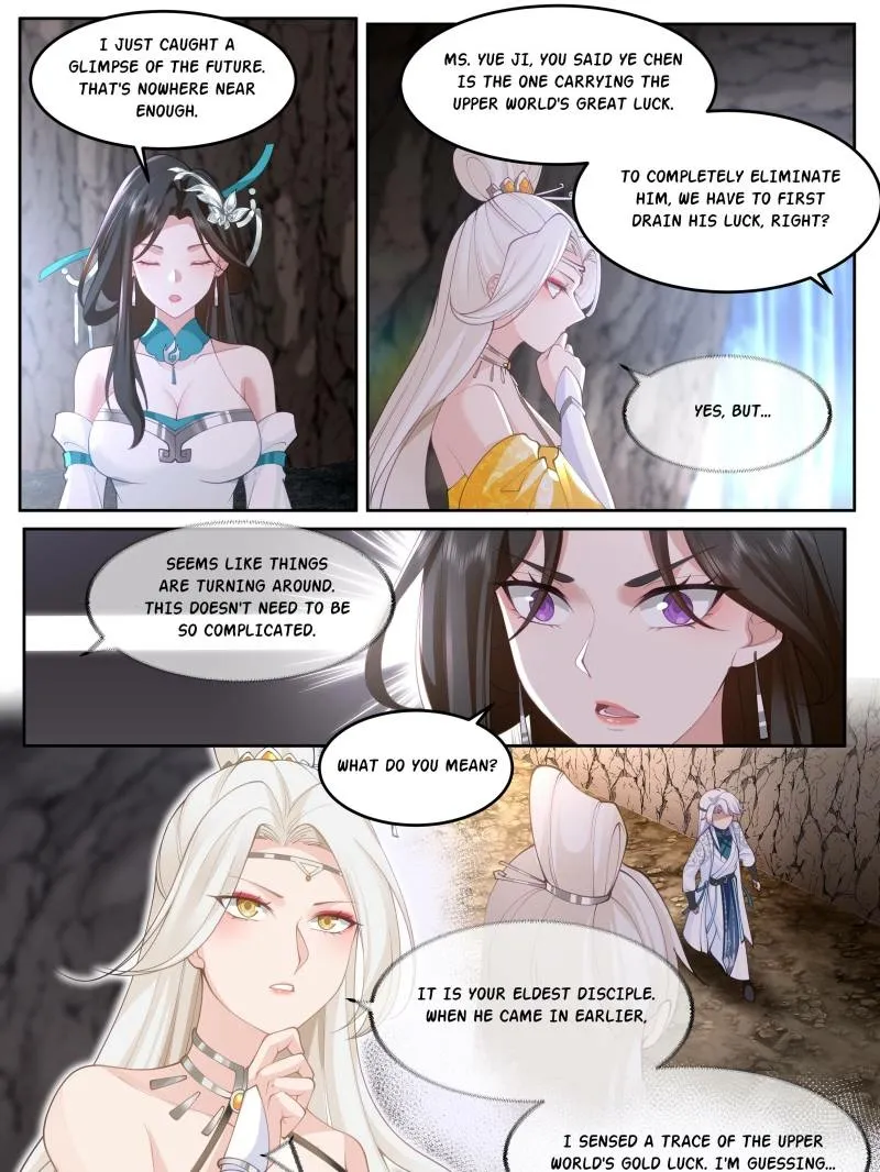 My Junior Sisters Are Obsessed with Me Chapter 41 page 25 - 