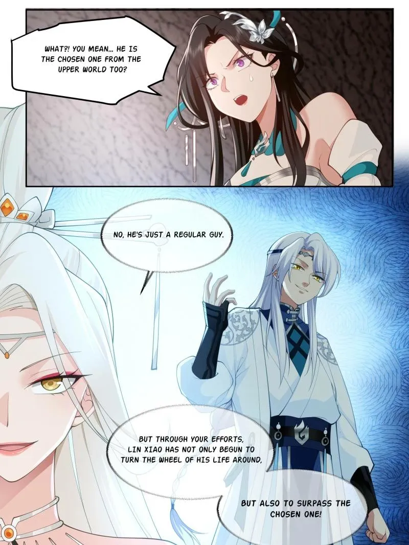 My Junior Sisters Are Obsessed with Me Chapter 41 page 27 - 