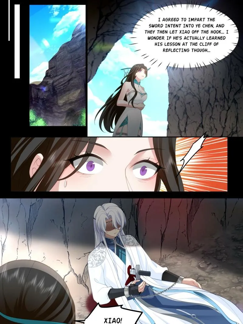 My Junior Sisters Are Obsessed with Me Chapter 41 page 7 - 