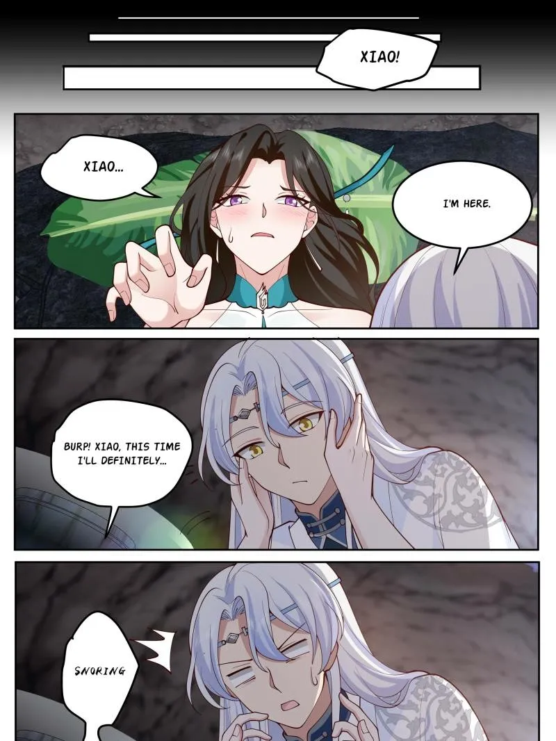 My Junior Sisters Are Obsessed with Me Chapter 41 page 9 - 