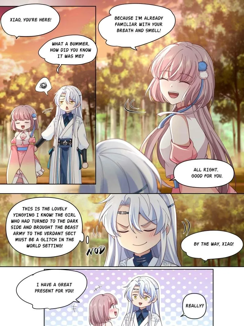 My Junior Sisters Are Obsessed with Me Chapter 42 page 11 - 