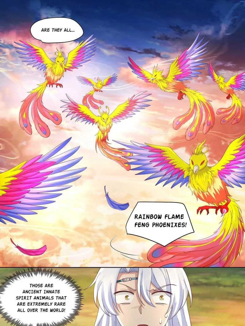 My Junior Sisters Are Obsessed with Me Chapter 42 page 15 - 