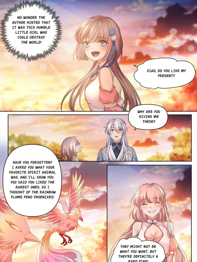 My Junior Sisters Are Obsessed with Me Chapter 42 page 17 - 