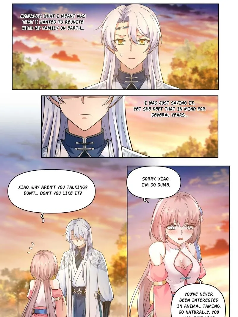 My Junior Sisters Are Obsessed with Me Chapter 42 page 19 - 