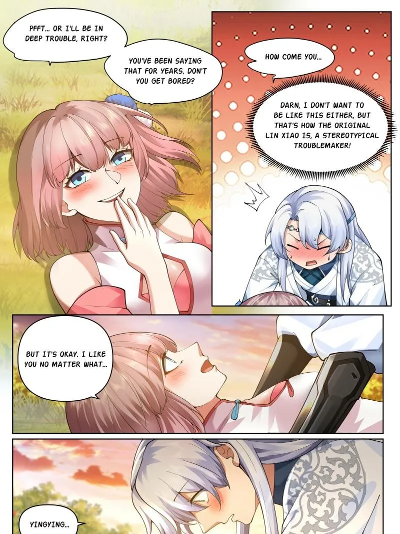 My Junior Sisters Are Obsessed with Me Chapter 42 page 27 - 