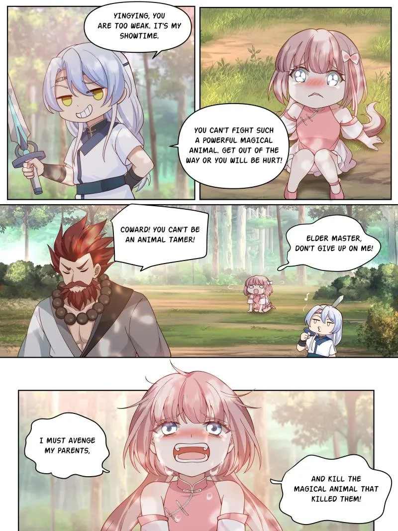 My Junior Sisters Are Obsessed with Me Chapter 42 page 5 - 
