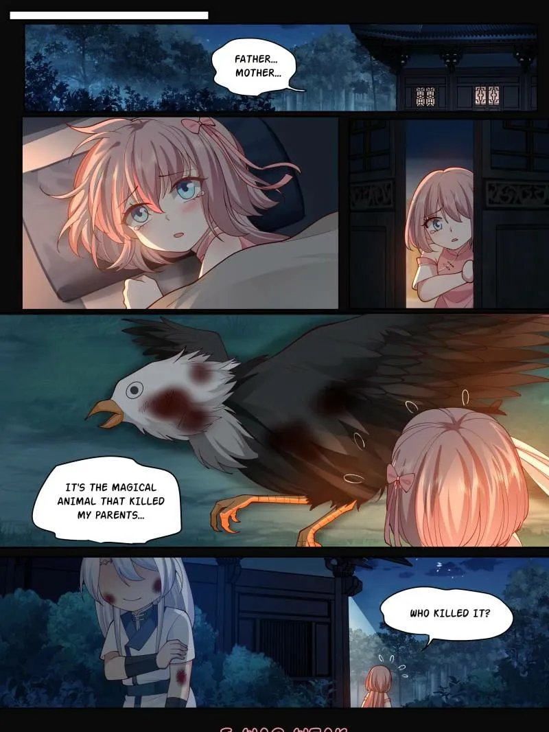 My Junior Sisters Are Obsessed with Me Chapter 42 page 7 - 