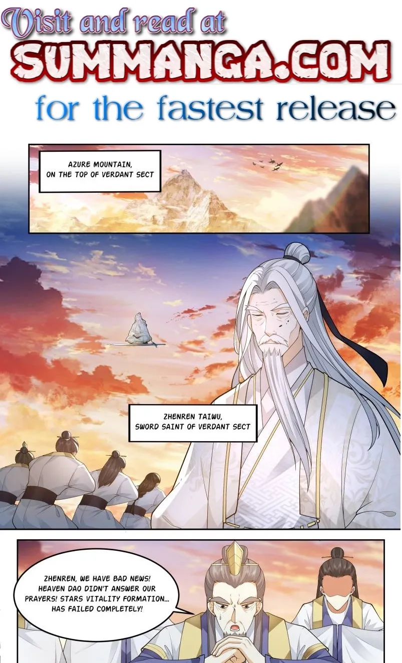 My Junior Sisters Are Obsessed with Me Chapter 43 page 1 - 