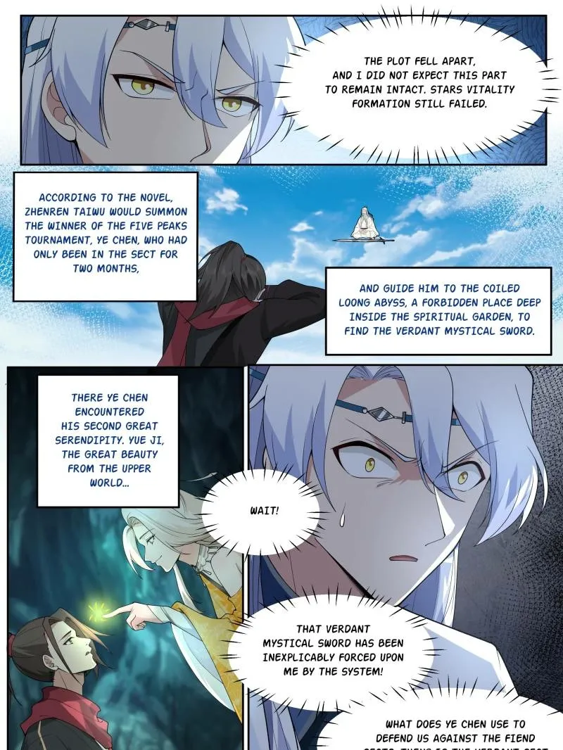My Junior Sisters Are Obsessed with Me Chapter 43 page 11 - 