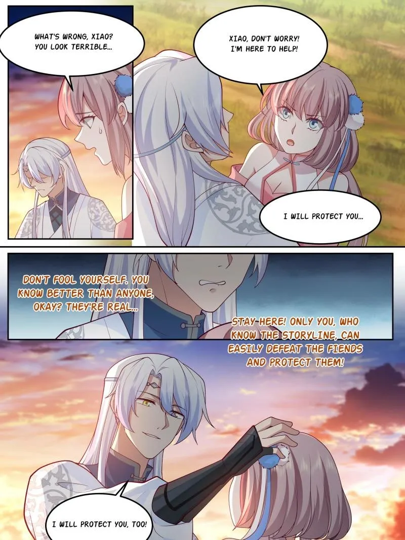 My Junior Sisters Are Obsessed with Me Chapter 43 page 13 - 