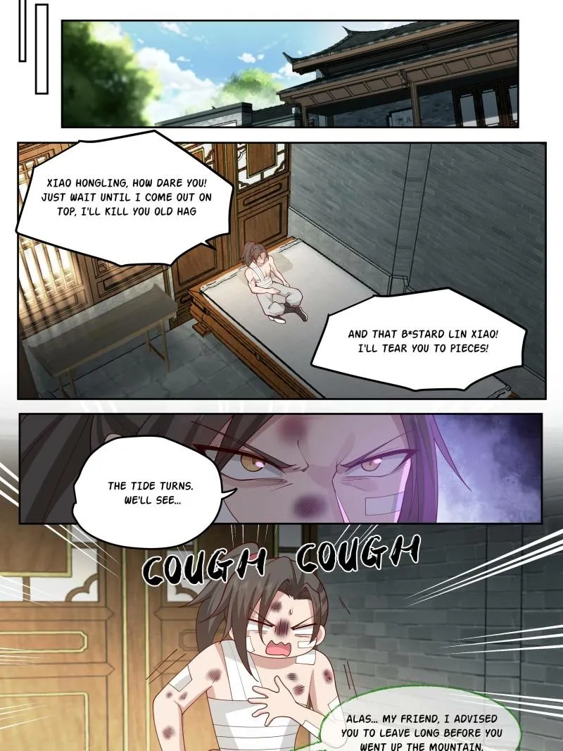 My Junior Sisters Are Obsessed with Me Chapter 43 page 15 - 
