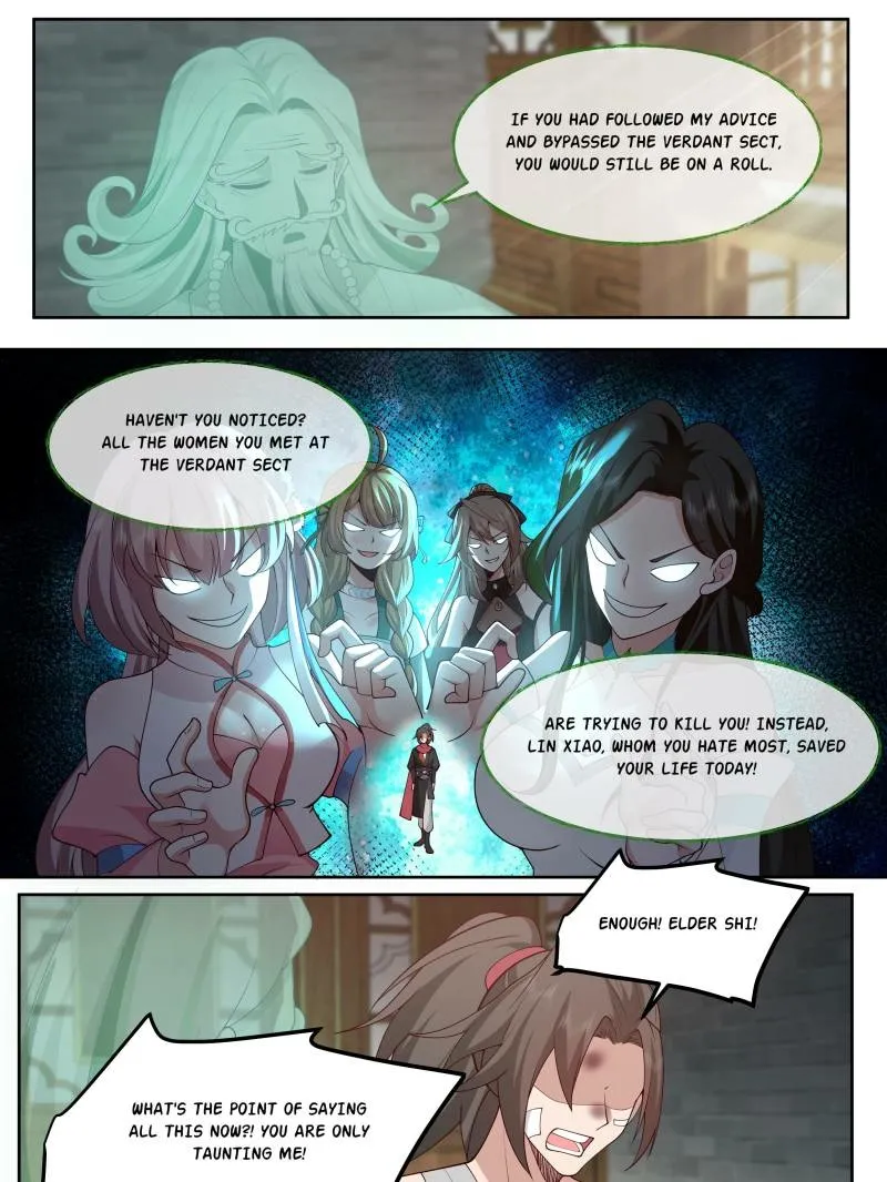 My Junior Sisters Are Obsessed with Me Chapter 43 page 17 - 