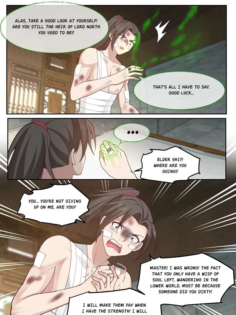 My Junior Sisters Are Obsessed with Me Chapter 43 page 19 - 