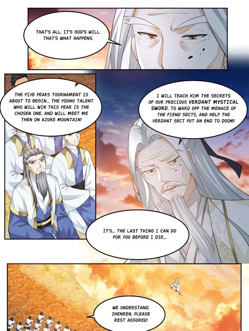 My Junior Sisters Are Obsessed with Me Chapter 43 page 3 - 